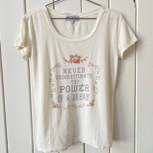 Wildfox Never Underestimate the Power of a Dream